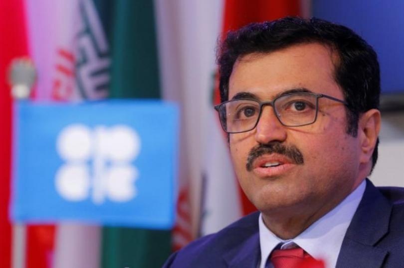 وزير الطاقة القطري: بحاجة إلى استقرار النفط أعلى 50 دولار للبرميل